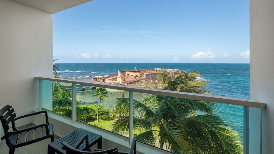 Condado Lagoon - Lux Waterfront Studios