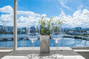 Superior Studio, Balcony, Lagoon View | Interior - Condado Lagoon - Lux Waterfront Studios (San Juan)