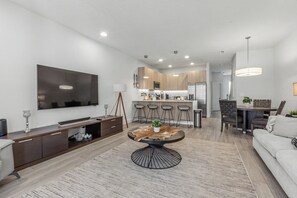 リビング エリア