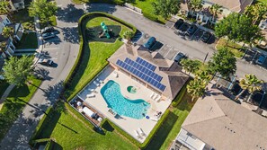 Pool - Vrbo Property (Clermont)