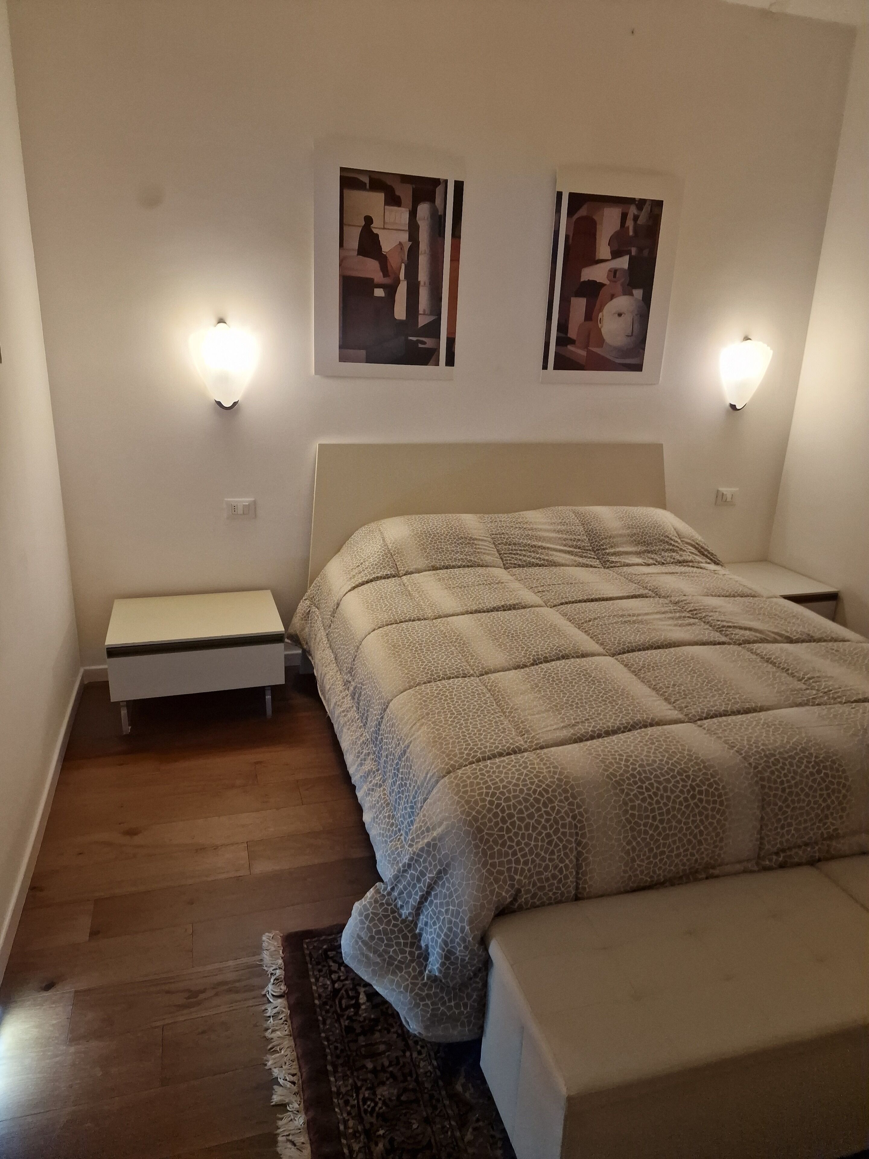 1 habitación, wifi y ropa de cama 