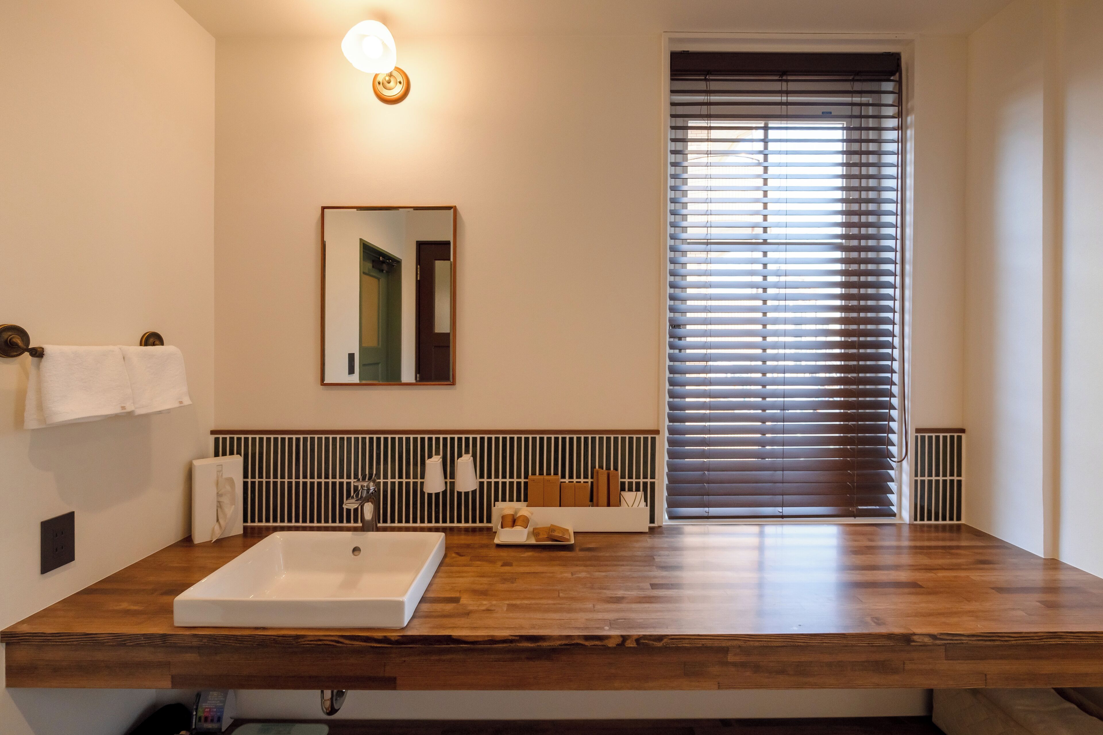 Midori, Non Smoking | Bathroom | Separate bathtub and shower, free toiletries, hair dryer