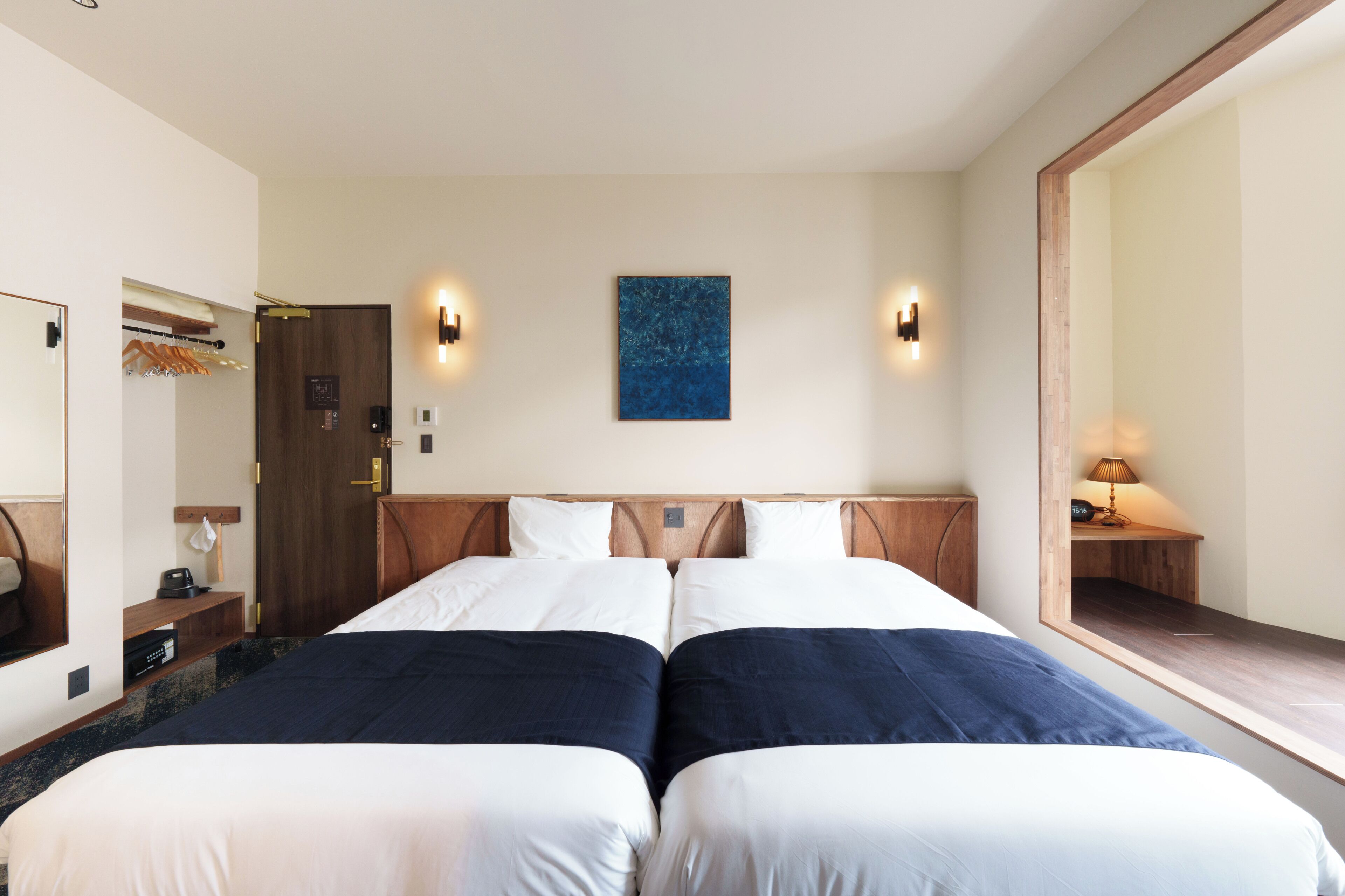 Gunjo, Non Smoking | In-room safe, individually decorated, blackout curtains
