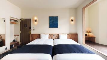 Gunjo, Non Smoking | In-room safe, individually decorated, blackout curtains