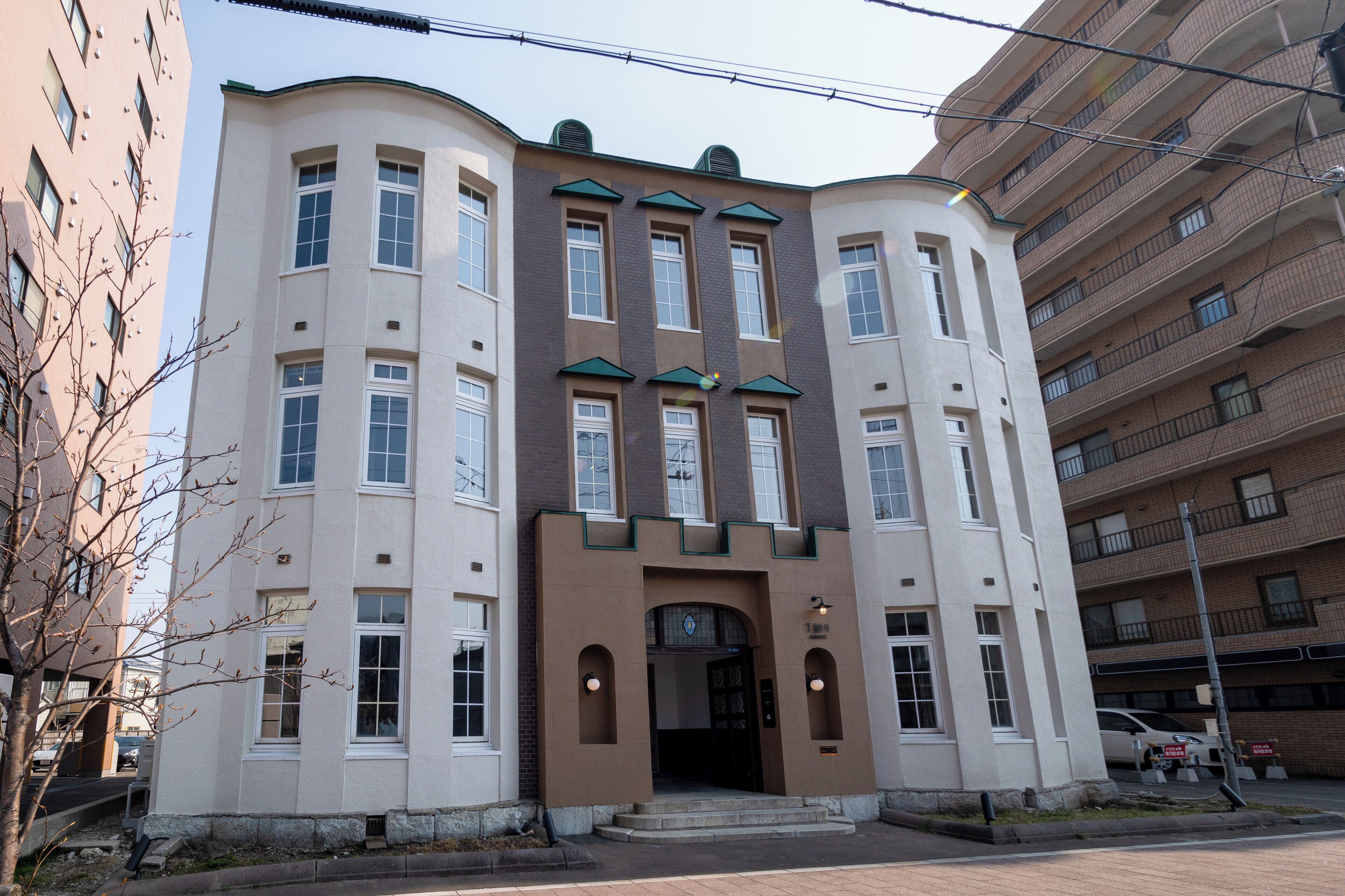 Exterior