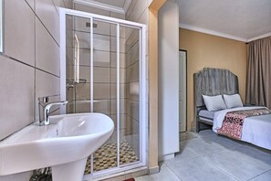 Room, Multiple Bedrooms, Smoking, Fireplace | 16 bedrooms - Room-45 On Westmoreland Luxury Guest Hou (Johannesburg)