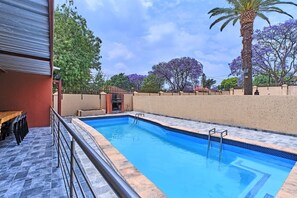 Pool - Room-45 On Westmoreland Luxury Guest Hou (Johannesburg)