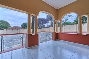 Room, Multiple Bedrooms, Smoking, Fireplace | Property grounds - Room-45 On Westmoreland Luxury Guest Hou (Johannesburg)