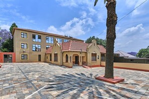 Room, Multiple Bedrooms, Smoking, Fireplace | Parking - Room-45 On Westmoreland Luxury Guest Hou (Johannesburg)