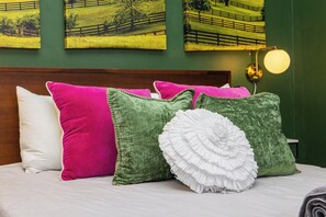 4 chambres, Wi-Fi, draps fournis