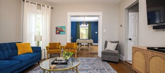 Derby Ready Stay • Sleeps 9 • Pool Table & Firepit
