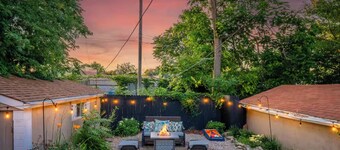 Derby Ready Stay • Sleeps 9 • Pool Table & Firepit
