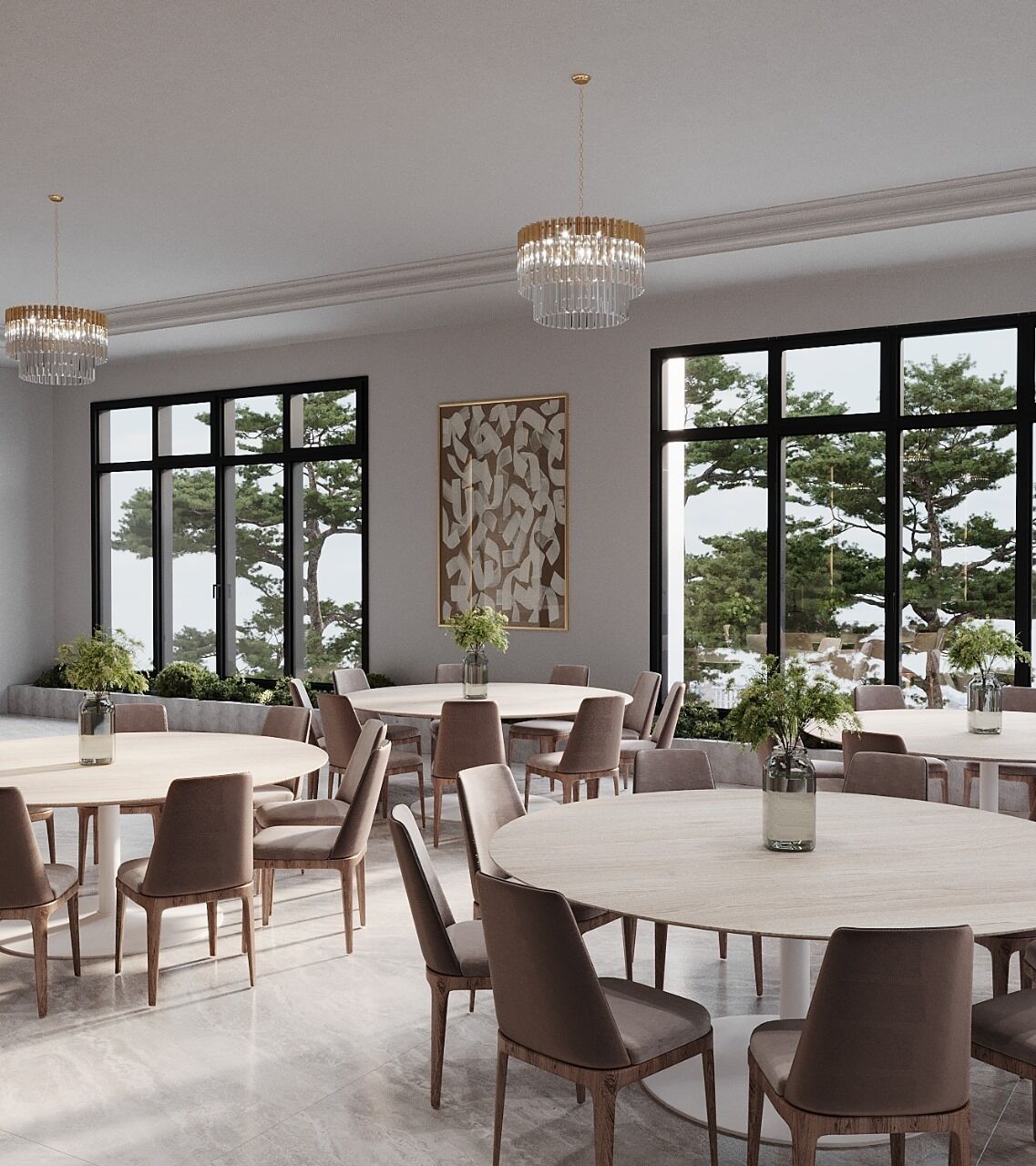 Suíte | Opções para refeição