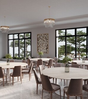 Suíte | Opções para refeição