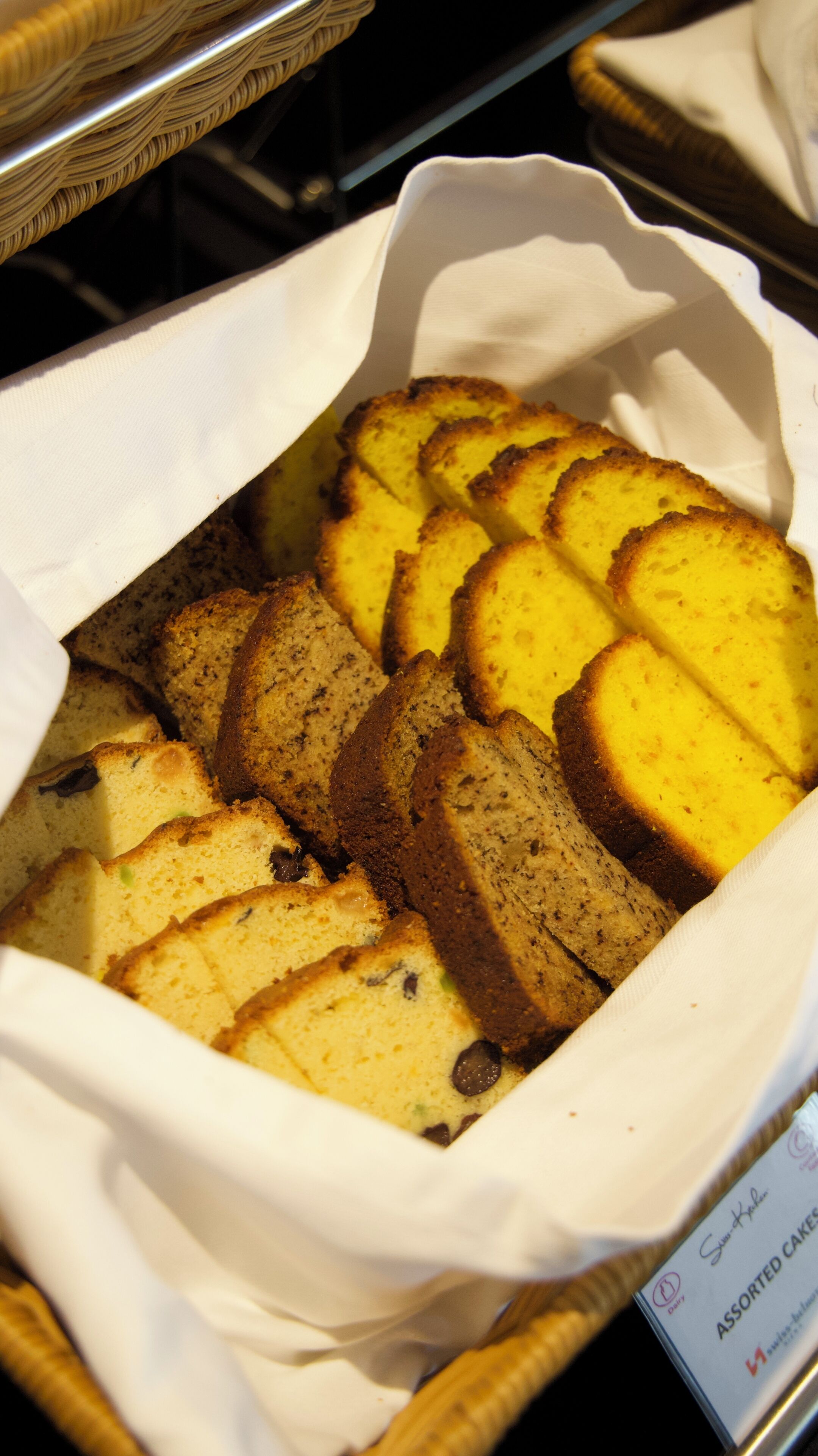 Frokostbuffé