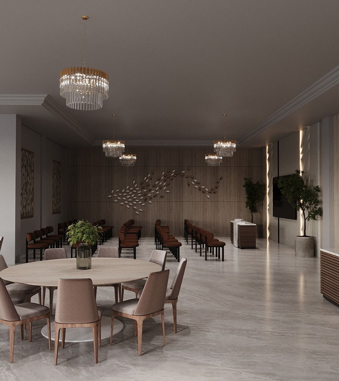 Quarto duplo standard | Opções para refeição