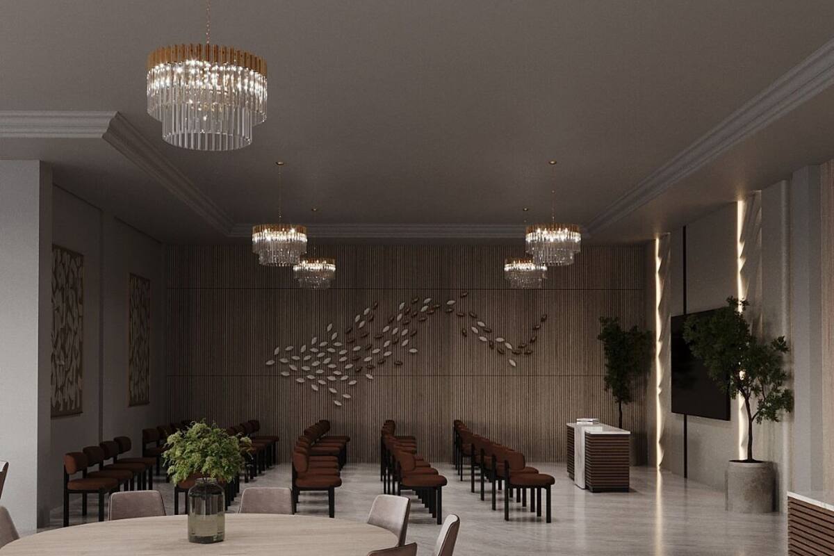 Quarto duplo standard | Opções para refeição