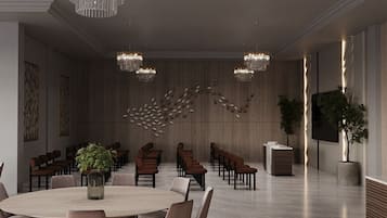 Standard Twin Room | Dining