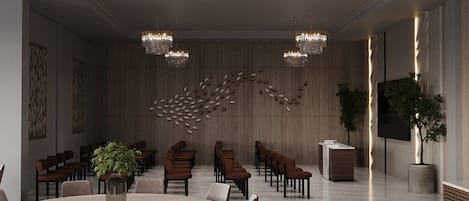 Standard Twin Room | Dining