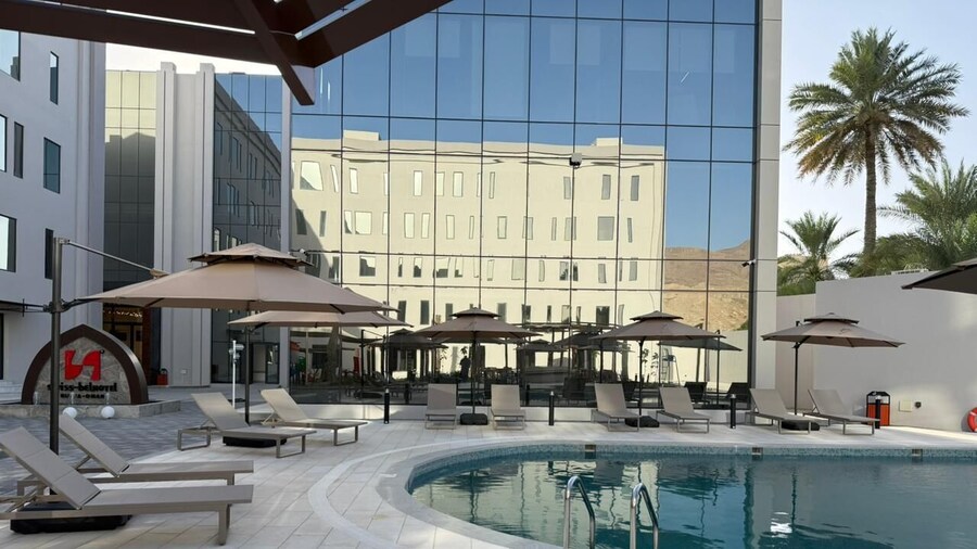 Swiss-Belhotel Nizwa