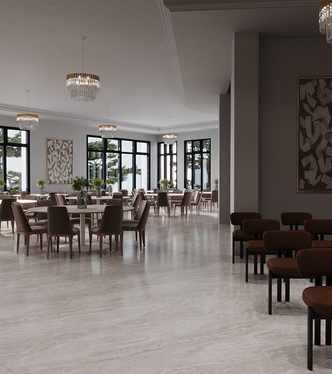 Quarto casal standard | Opções para refeição