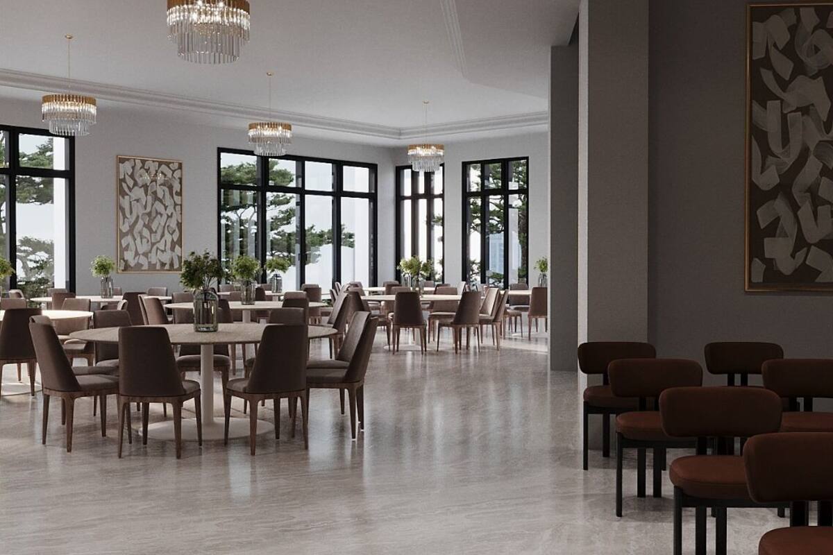 Quarto casal standard | Opções para refeição