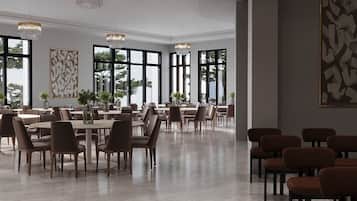 Standard Double Room | Dining