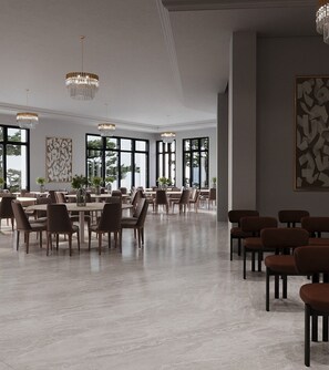 Quarto casal standard | Opções para refeição