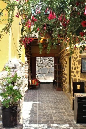 Interior - Killari B&B (Ollantaytambo)