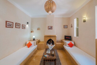 Hotel Dar 55 Berbere House & Spa