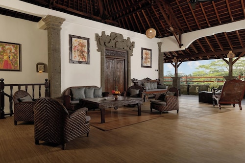 5 Bedroom Villa in Ubud with Jungle view