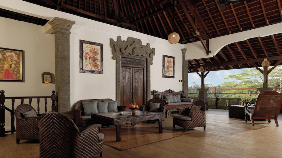 5 Bedroom Villa in Ubud with Jungle view