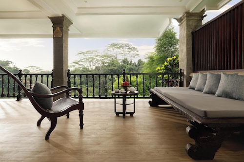 5 Bedroom Villa in Ubud with Jungle view