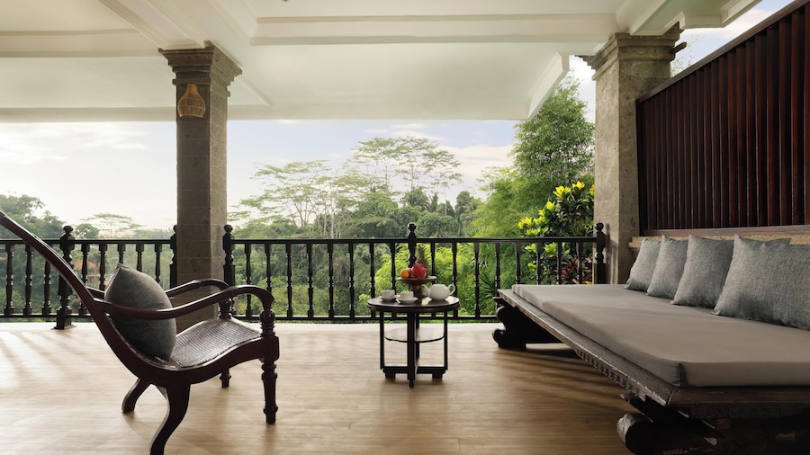 5 Bedroom Villa in Ubud with Jungle view