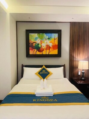 Classic Studio, Balcony, Garden View - King Sea Hotel (Rach Gia)