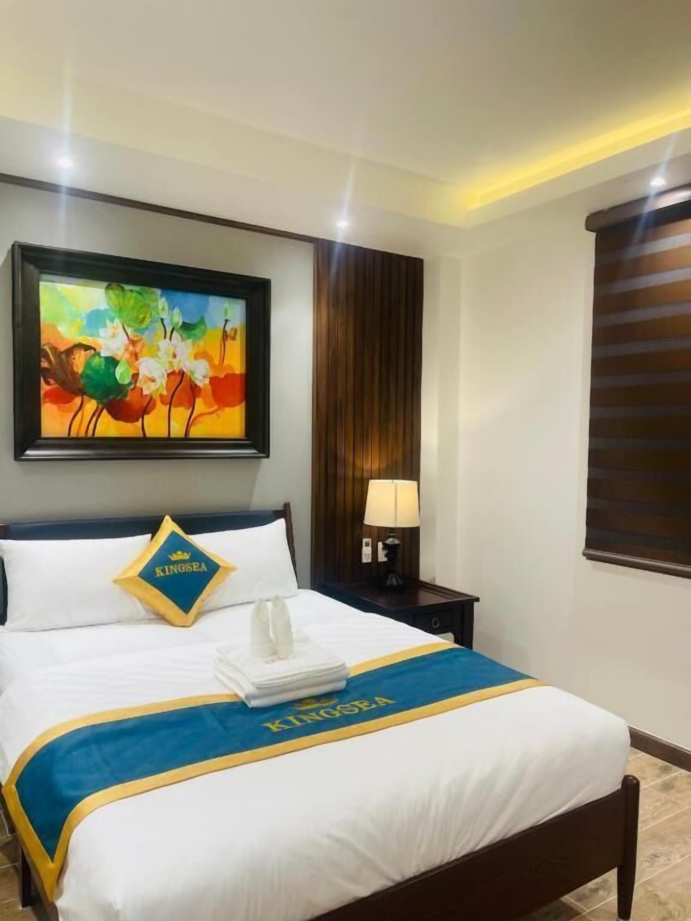 Classic Studio, Balcony, Garden View