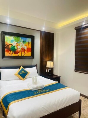 Classic Studio, Balcony, Garden View - King Sea Hotel (Rach Gia)