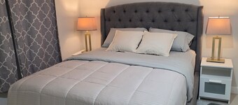 Elegant 2 Bedroom Suite - High-End Comfort!