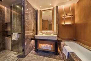 Bathroom - HUAMAN HOUSE (Shenzhen)