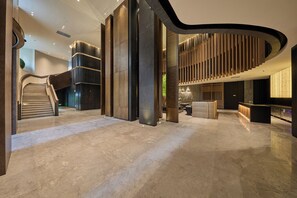 Reception - HUAMAN HOUSE (Shenzhen)