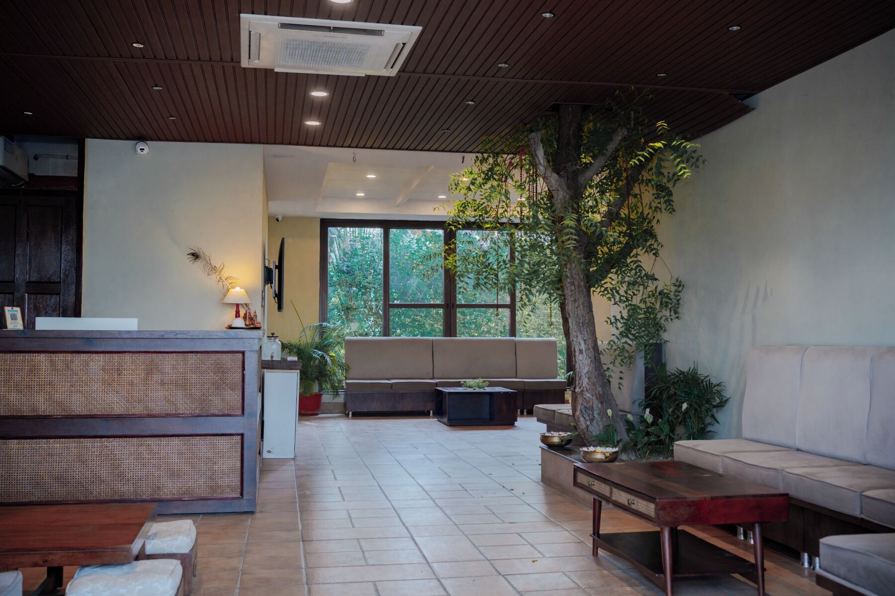 Reception