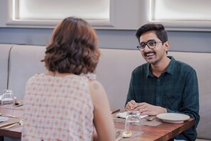 Couples’ dining