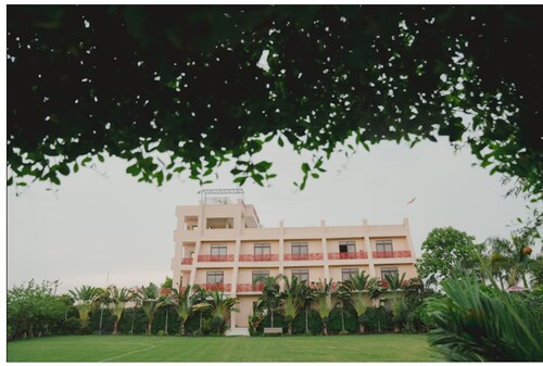 Hotel Kashi Anandam Spiritual & Wellness