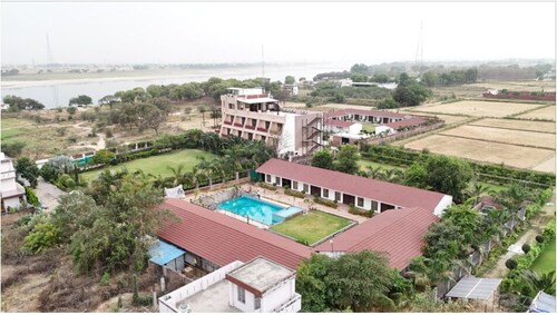 Hotel Kashi Anandam Spiritual & Wellness