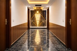 Superior Studio, 1 Bedroom | Reception - Xenious Smart Suites Greater Noida (Greater Noida)
