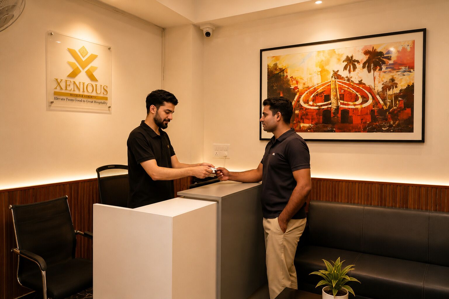 Reception