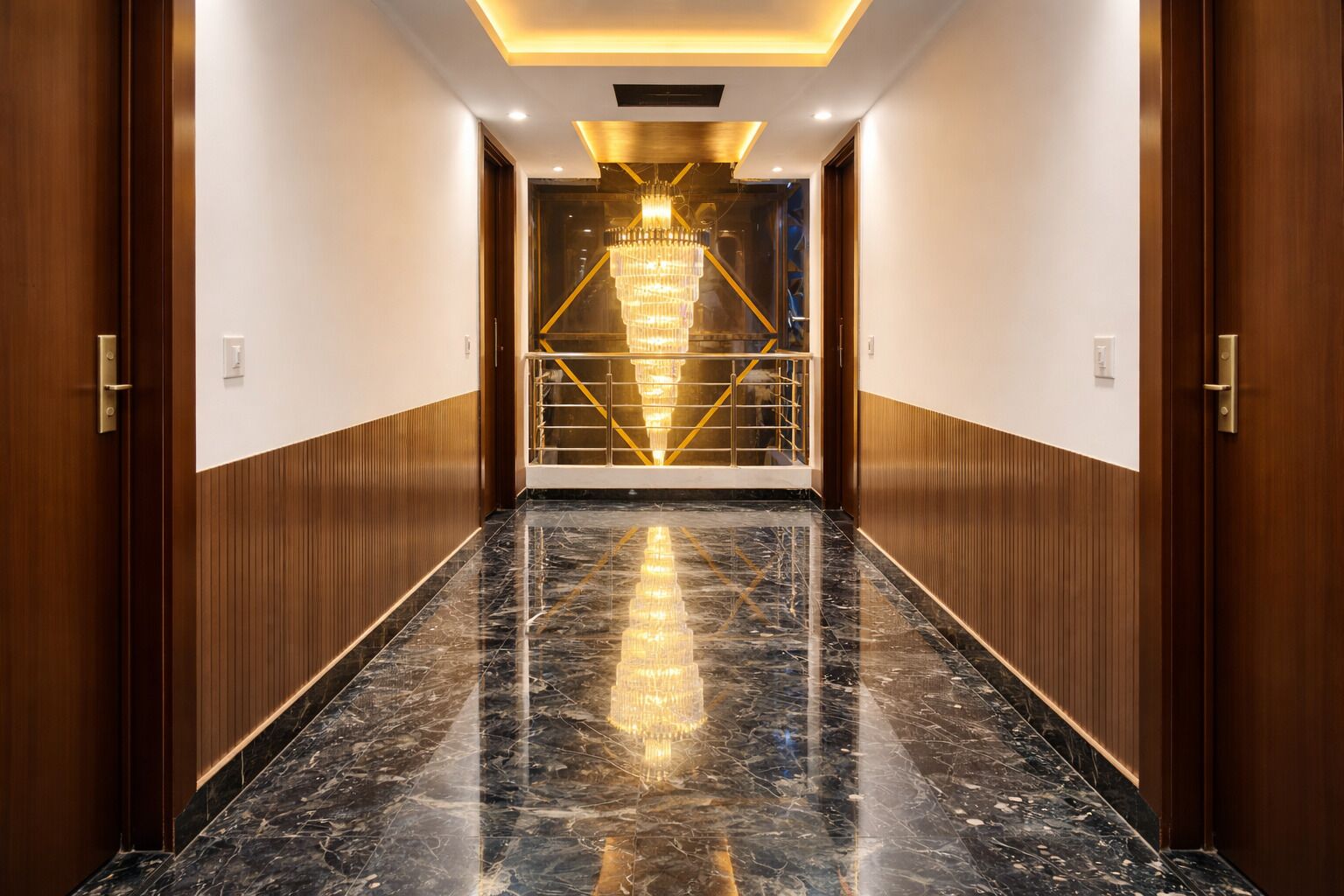 Estúdio superior, 1 quarto | Parte interna