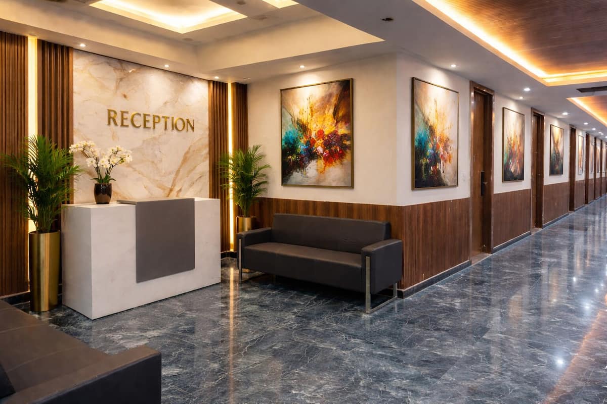 Superior Studio, 1 Bedroom | Lobby