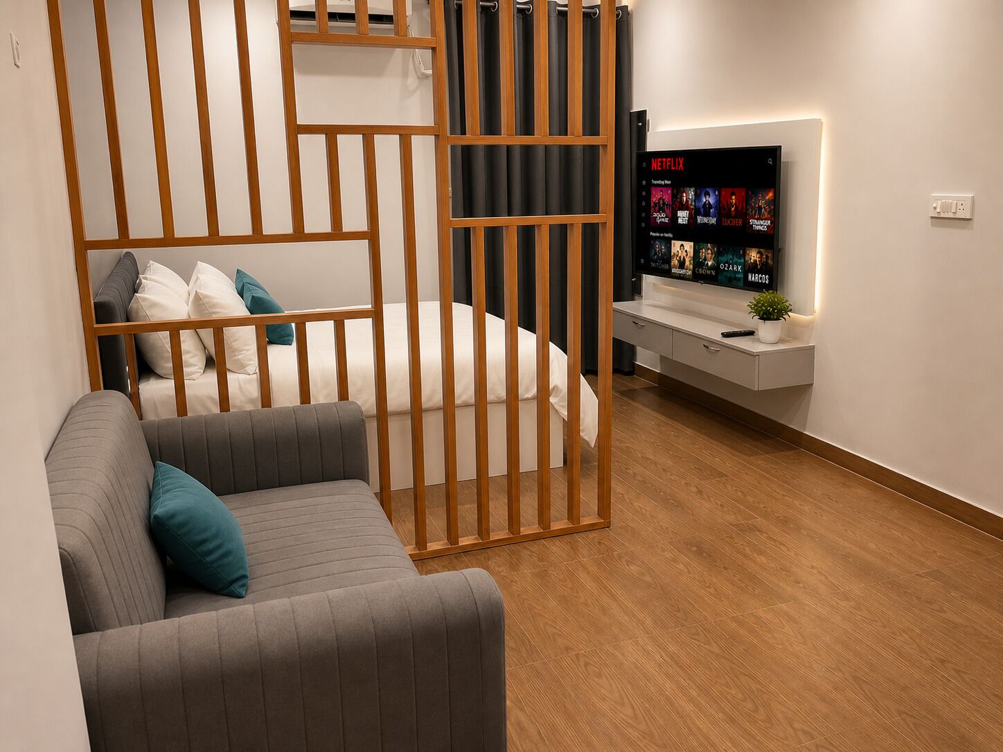 Deluxe Studio