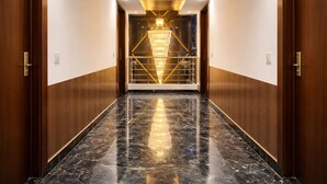 Superior Studio, 1 Bedroom | Lobby - Xenious Smart Suites Greater Noida (Greater Noida)